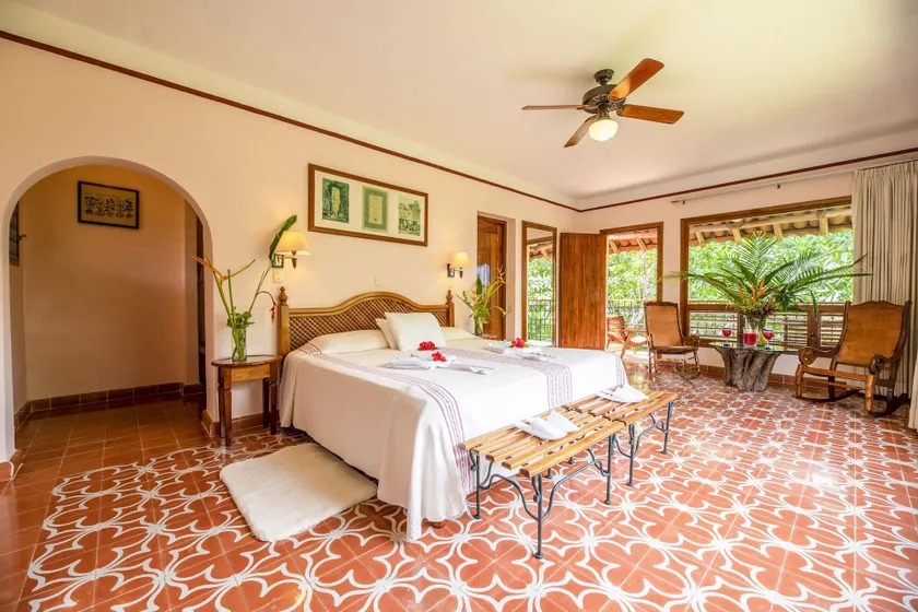 Hotel Hacienda Uxmal - Image 1