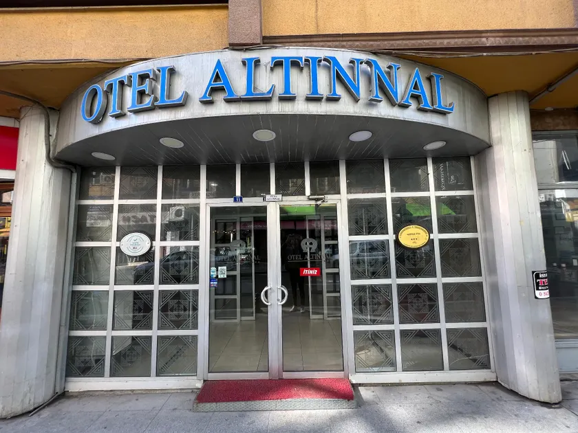 HOTEL ALTINNAL - Image 1