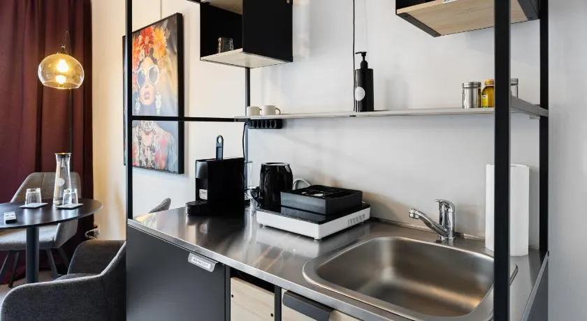RS Boardinghouse Aparthotel mit Charme und Hotelservice - Image 1