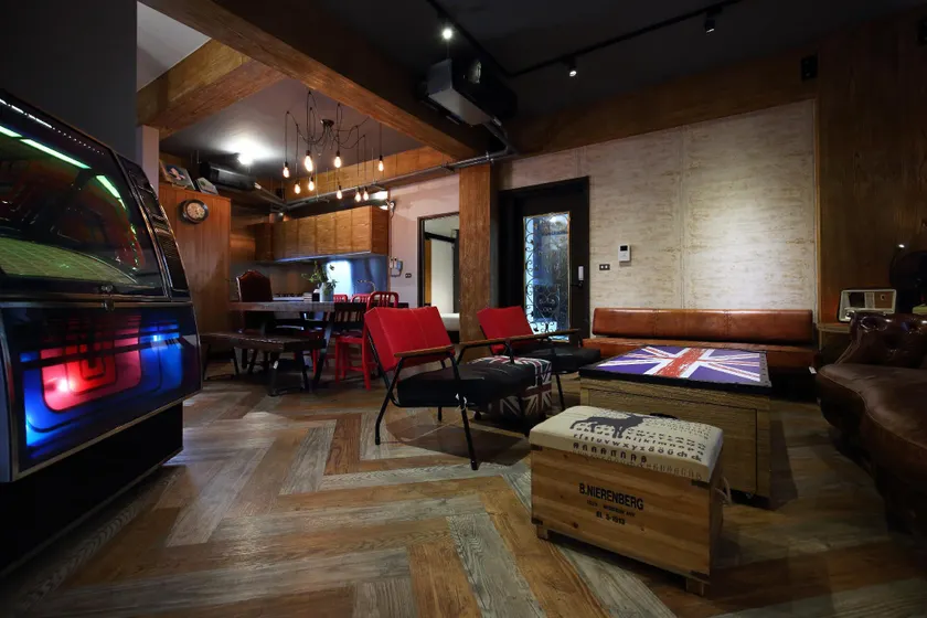 Ji Ye Jing Zhan B&B - Image 1