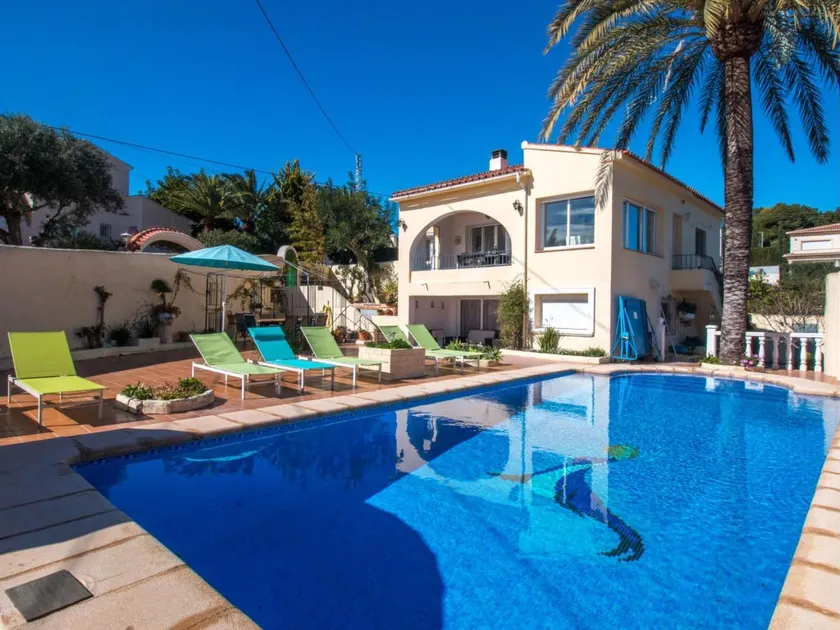 Villa Julia 200 metros de Playa Baladrar - Image 1
