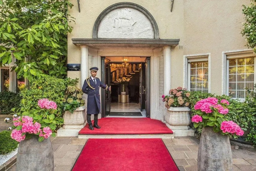 Villa Eden a member of Leading Hotels of the World - Image 1