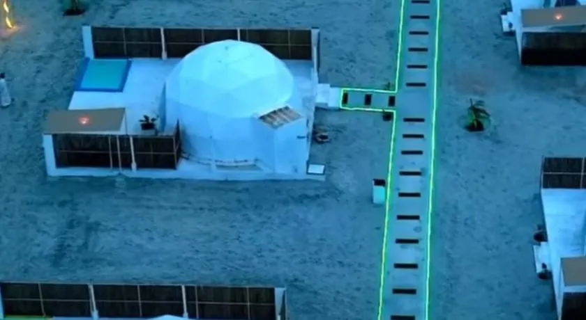 AVICENNIA BEACH DOMES - Image 1
