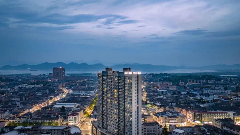 Maizhou Hotel (Ningbo Ninghai West Branch, Shangguang Building) - Image 1