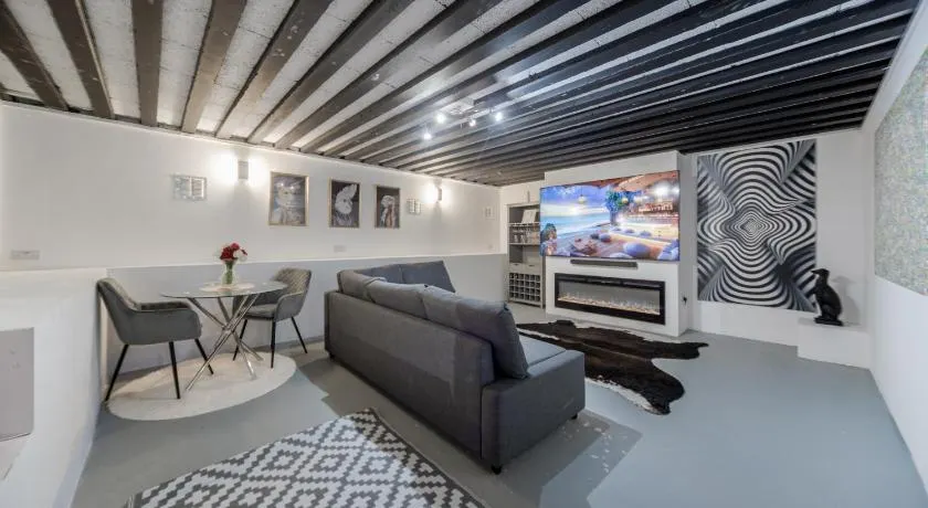 Converted Cinema room into studio apartment - Image 1