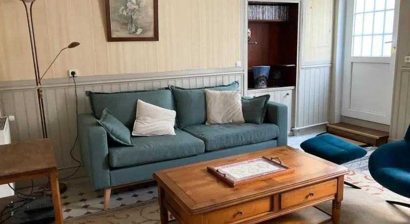 Marina - charmante maison avec courette - Image 1