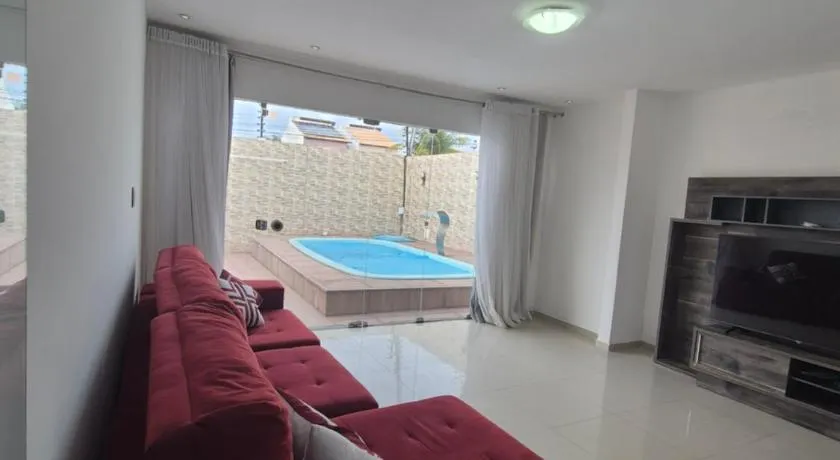 Casa com piscina - Image 1