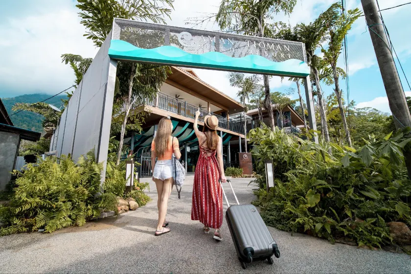 Aman Tioman Beach Resort - Image 1