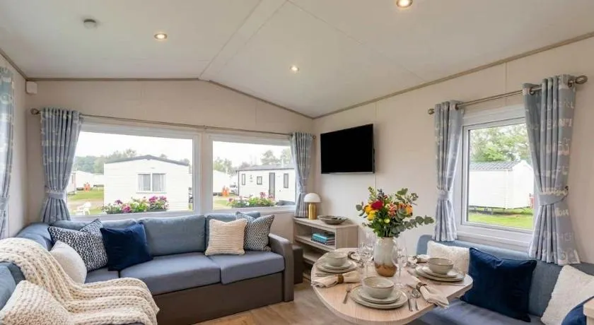 Caravan at Seton Sands - Image 1