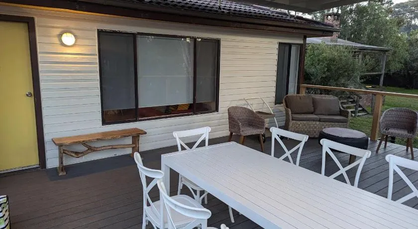 Sandy's Beach Shack at Bawley - Image 1