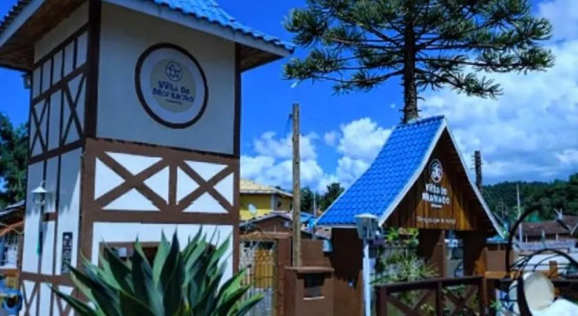 Pousada Villa Da Montanha - Image 1