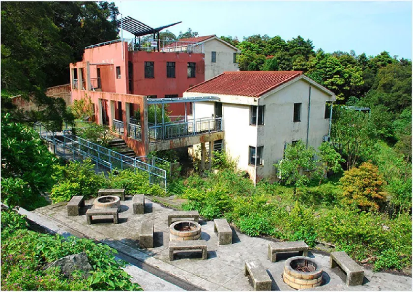 YHA Sze Lok Yuen Tai Mo Shan Youth Hostel(Tsuen Wan) - Image 1
