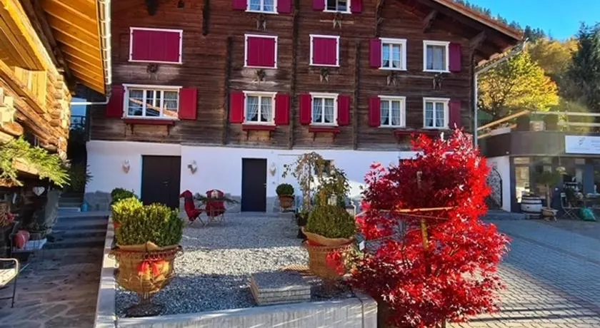 Chesa Prema Bed & Breakfast - Restaurant - Image 1