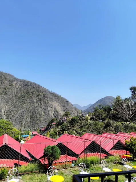BlueHeaven Camp - Image 1
