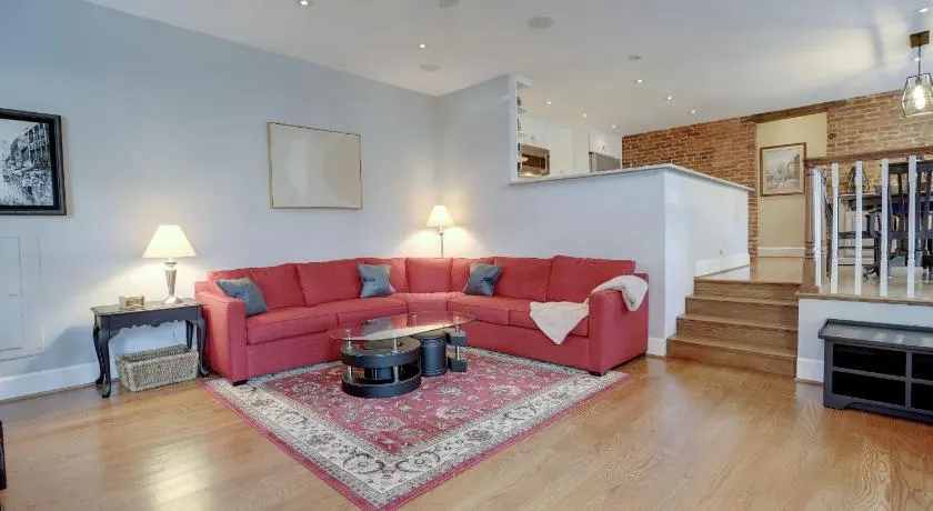 Sojourn Spacious Historic 2 BR with Modern Updates - Image 1