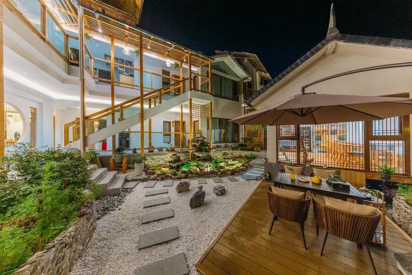shennongjia boseclusion Boutique Homestay - Image 1