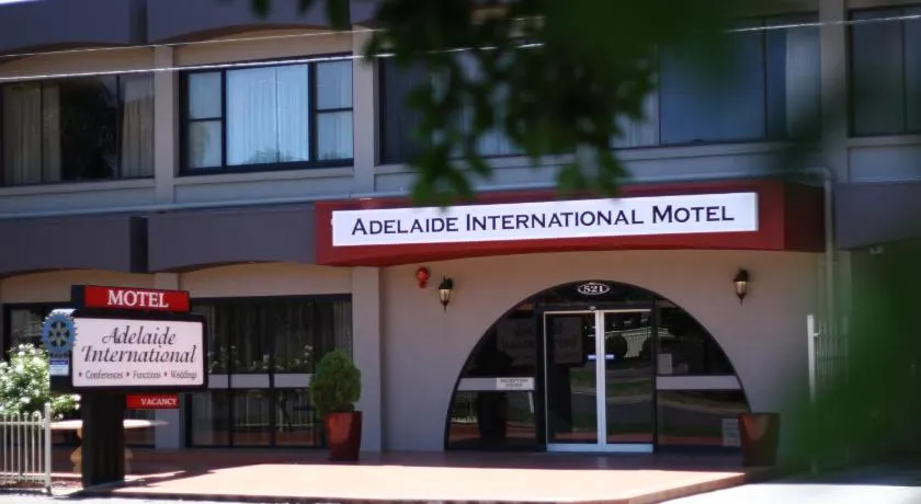 Adelaide International Motel - Image 1