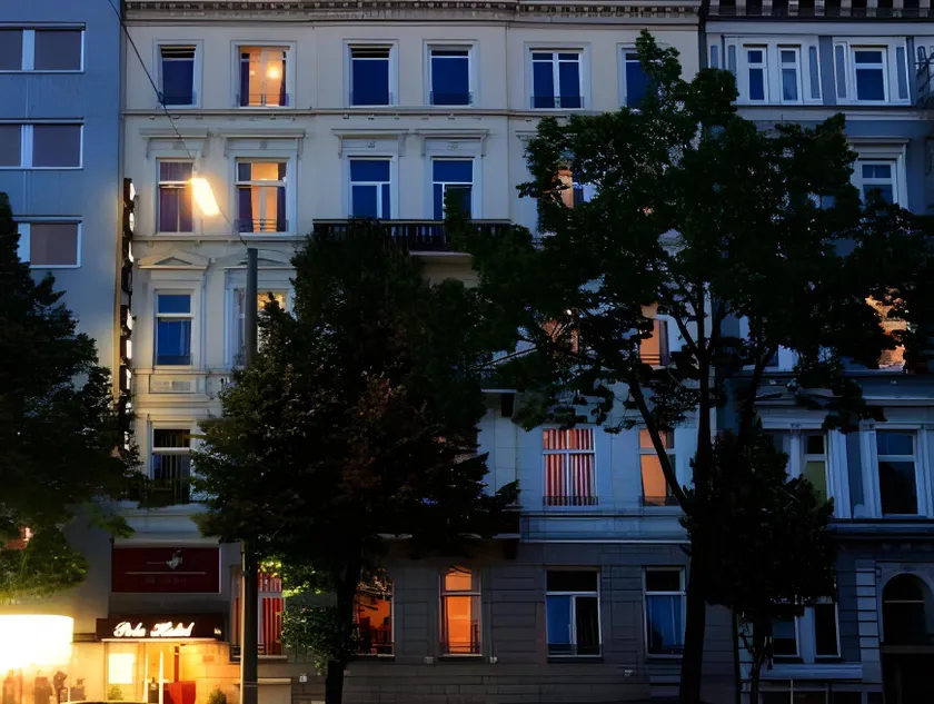 Hotel Polo am ZOB - Image 1