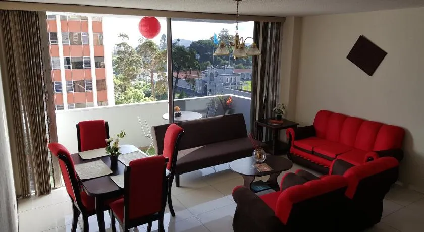Apartment business/airport area Guatemala City - Image 1