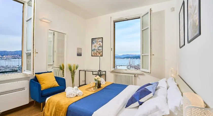 [Villa Privata] Vista Mare - in Portovenere - Image 1