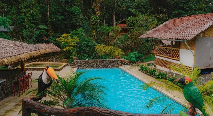 Finca Las Palmas Ecolodge - Image 1