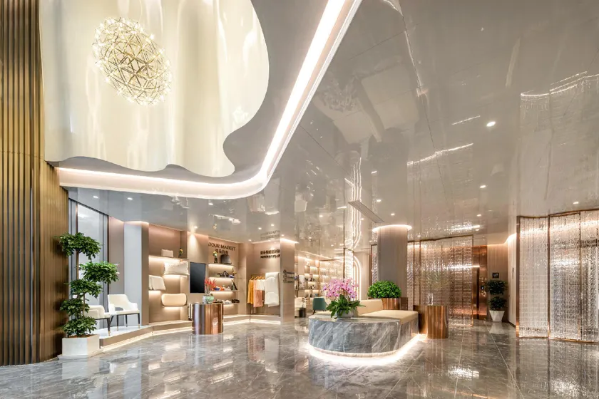 Atour Hotel Fuzhou Jinshan Aegean Sea - Image 1