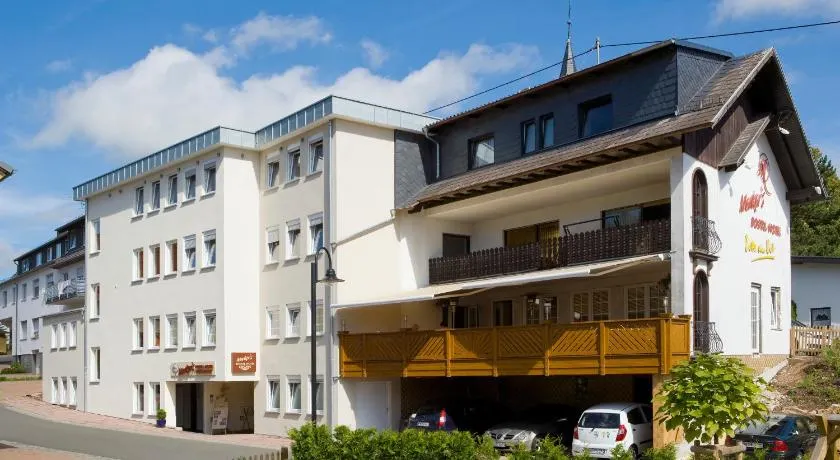 Merker's Hotel & Restaurant Bostalsee - Image 1
