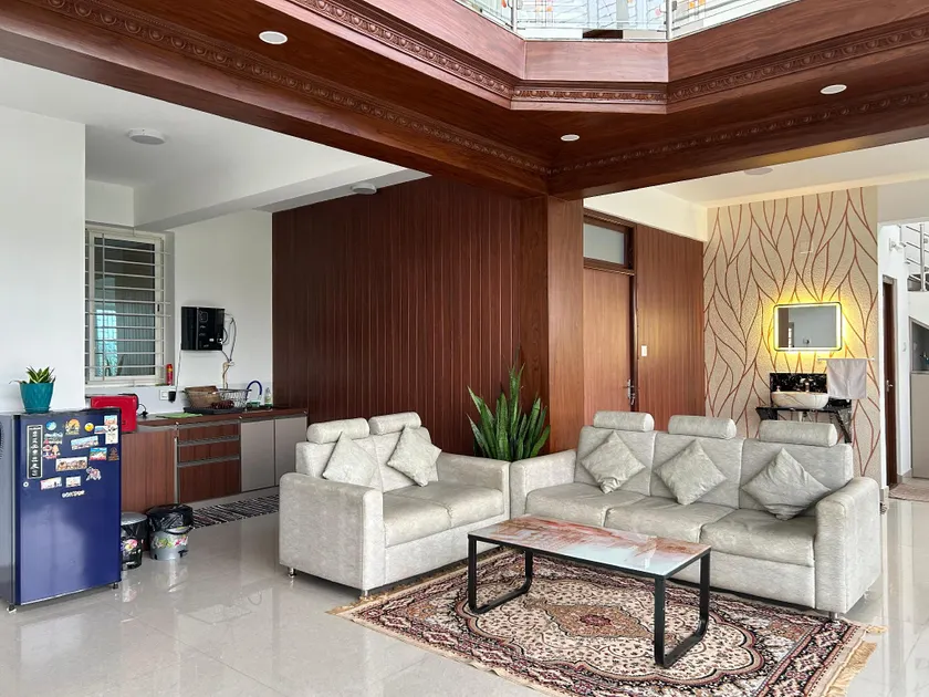 Vinayaka House - A Luxurious Duplex Home - Image 1