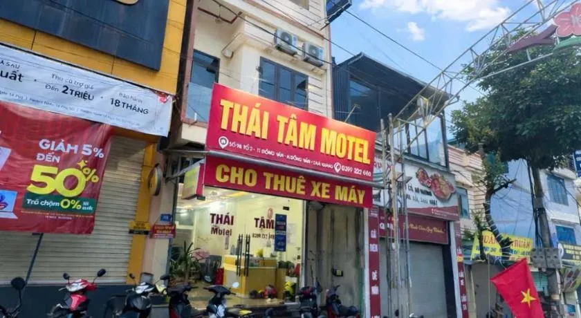 Thái Tâm MOTEL - Image 1
