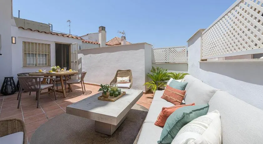 Hanna Apartment in Malaga by Solaga Holiday Homes - Image 1