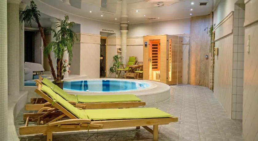 Hozam Wellness és Apartman - Image 1