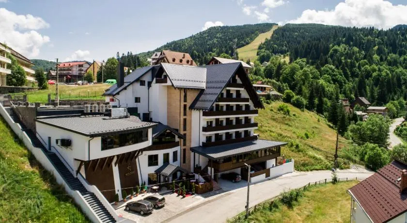 Hotel Roman Maramures - Ski & Spa Resort - Image 1