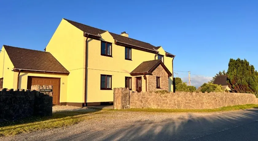 Kinderfreundliches tolles Ferienhaus mit Grill und Garten | Strandblick | Haustiere sind willkommen - Image 1