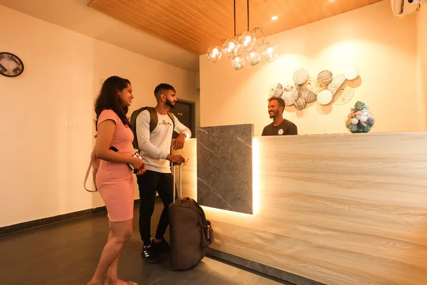 Coastal Pearl Hotel Miramar Panaji - Image 1