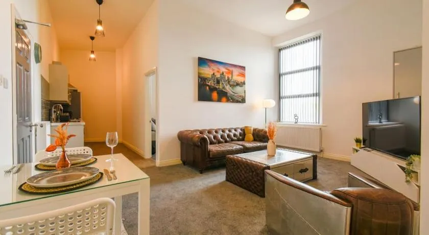 Suite in the heart of Great Harwood - Image 1