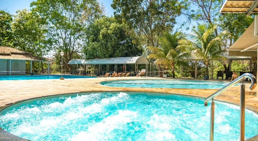 diRoma Thermas direto com o Grupo diRoma com acesso ao Acqua Park e Café da manhã - Image 1