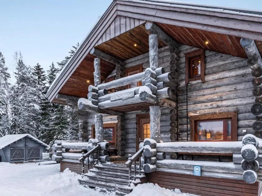 Holiday Home Eräkorven kelotupa by Interhome - Image 1