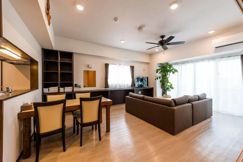 MINATO Chatan Seaside Condominium - Image 1
