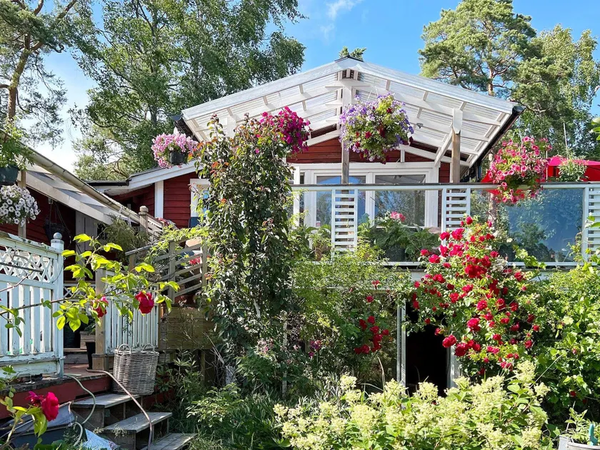 person holiday home in ARSTA HAVSBAD - Image 1
