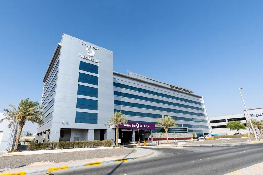 Premier Inn Abu Dhabi Airport Business Park - Image 1