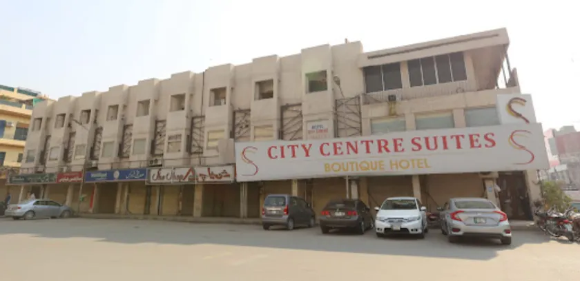 City Centre Suites - Image 1
