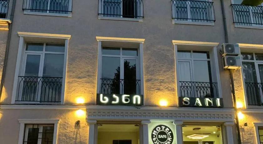 Hotel Sani Kutaisi - Image 1