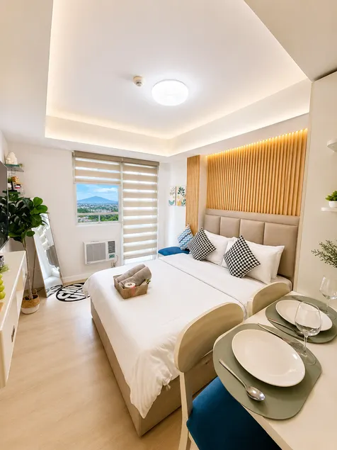 Amirah’s Place MT.ARAYAT VIEW 12th floor unit 1217 - Image 1