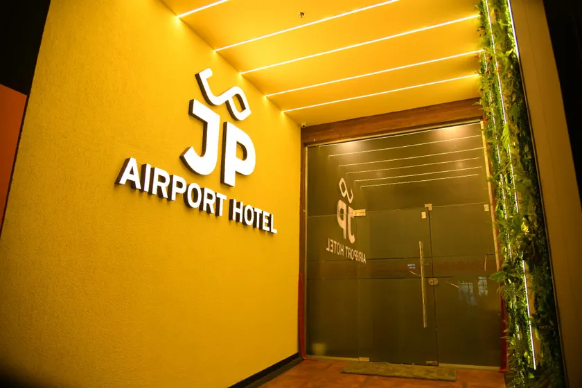 JP Airport Hotel Kannur - Image 1