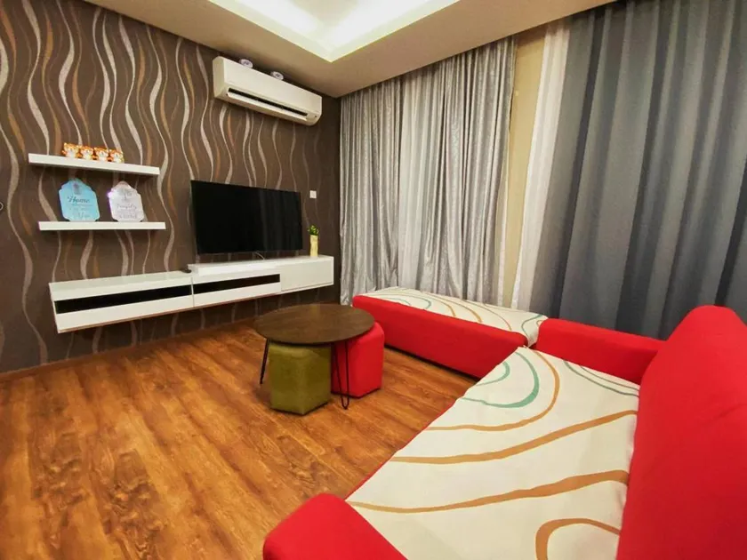 TR Homestay VivacityMegamall Jazz2 High&Pool View - Image 1