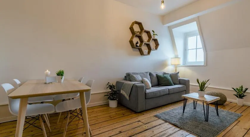Eigene Wohnung im Stadtzentrum mit wunderschöner Dachterrasse - Image 1