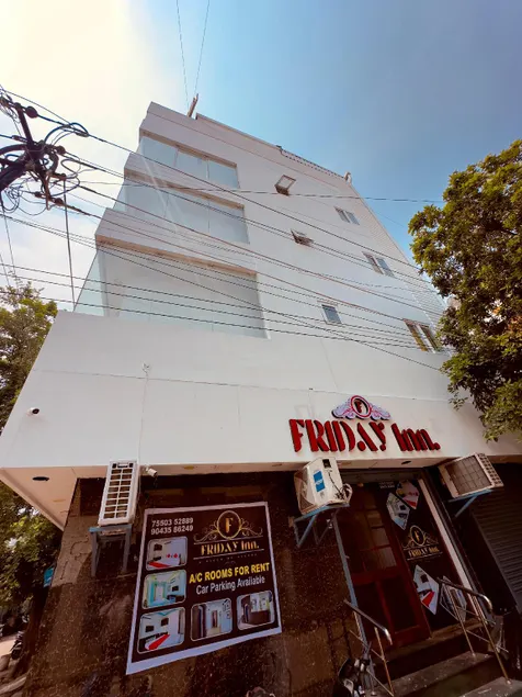 FRIDAY INN - Image 1