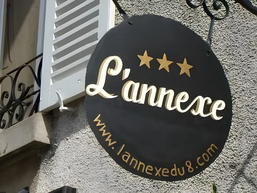 L'Annexe Apparthôtel du 8, 3 étoiles - Image 1