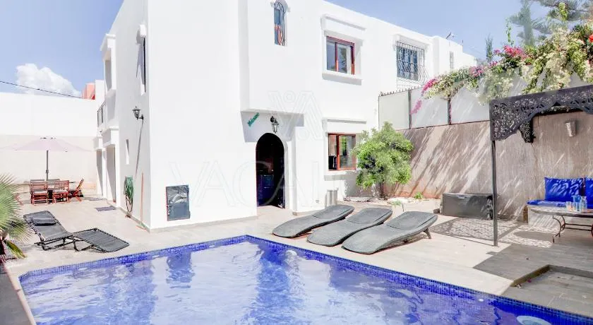Villa Sofilynes - Luxe - Piscine - 6/7 Px - Image 1