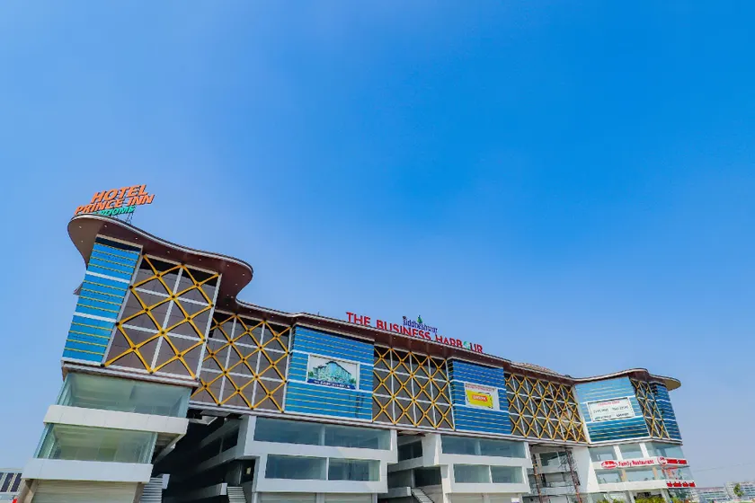 OYO 78485 Flagship Hotel  Spice N Herb - Image 1